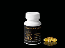 Load image into Gallery viewer, CBD Softgels 1000 Mg
