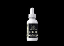 Load image into Gallery viewer, FLAVOURED FULL SPECTRUM CBD OIL

