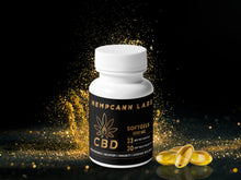 Load image into Gallery viewer, CBD Softgels 1000 Mg
