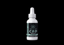 Load image into Gallery viewer, FLAVOURED ISOLATE CBD OIL
