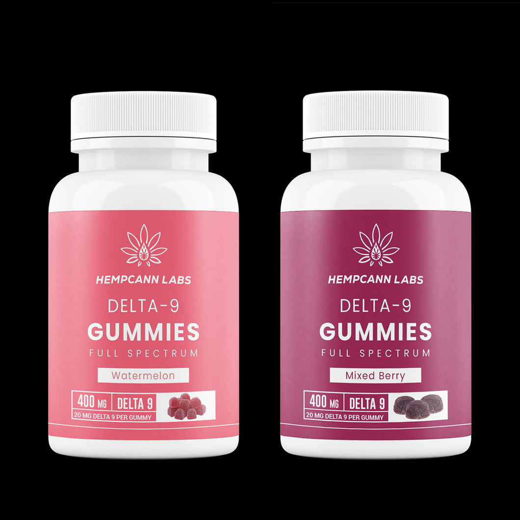 Can Dogs Smell Delta 9 Gummies DELTA 9 GUMMIES – HEMPCANN LABS