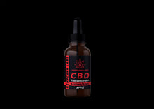 Load image into Gallery viewer, FLAVOURED FULL SPECTRUM CBD OIL
