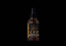 Load image into Gallery viewer, FULL SPECTRUM CBD OIL
